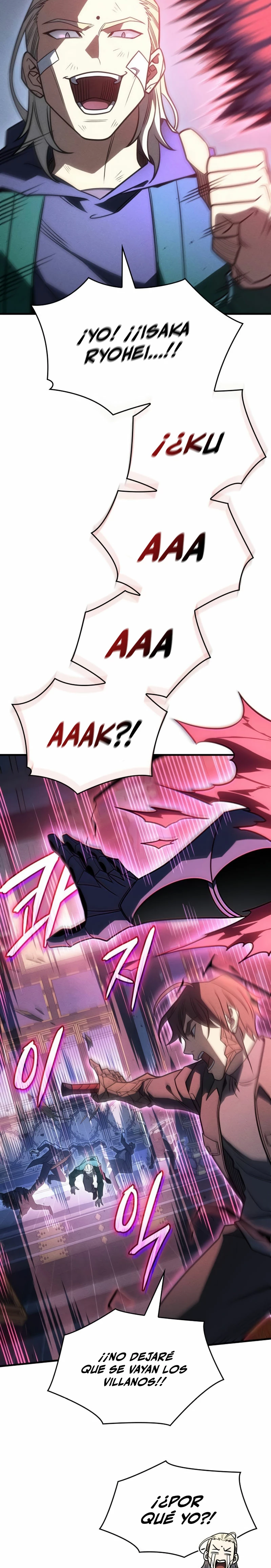 Regresé con el poder del Rey Capítulo 55 - Page 12