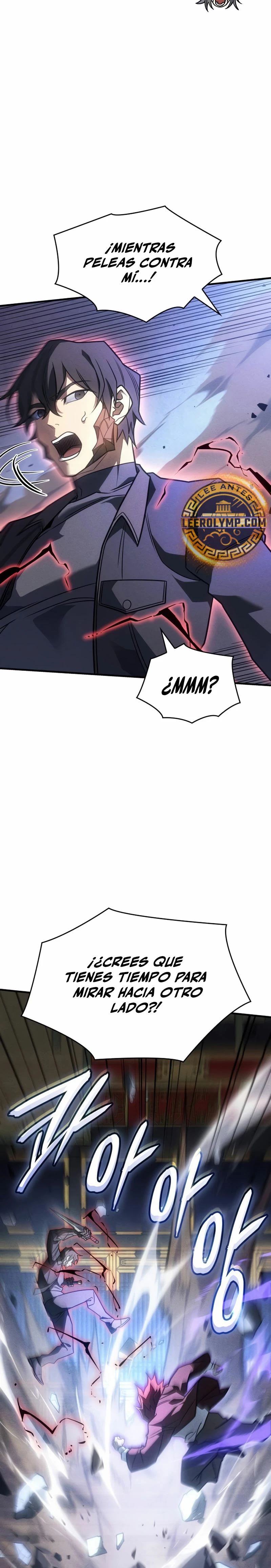 Regresé con el poder del Rey Capítulo 55 - Page 13