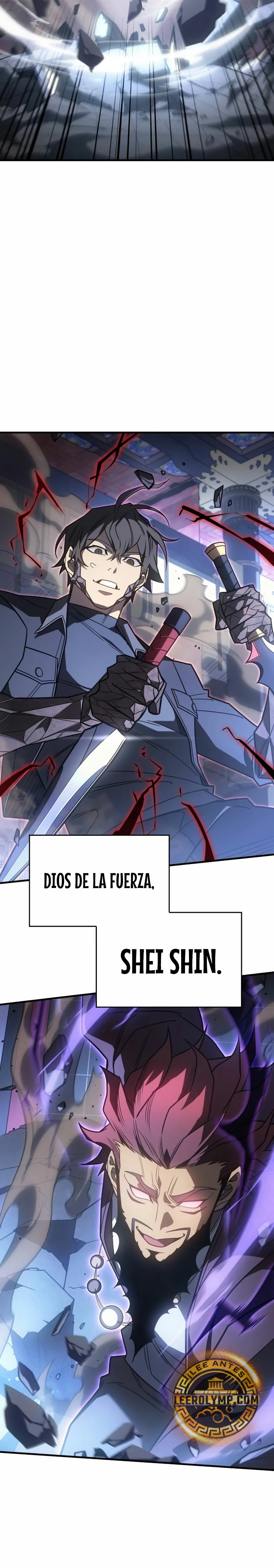 Regresé con el poder del Rey Capítulo 55 - Page 14