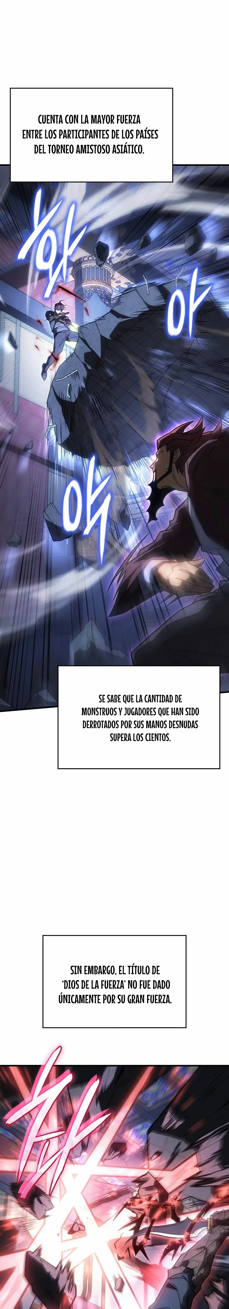 Regresé con el poder del Rey Capítulo 55 - Page 15