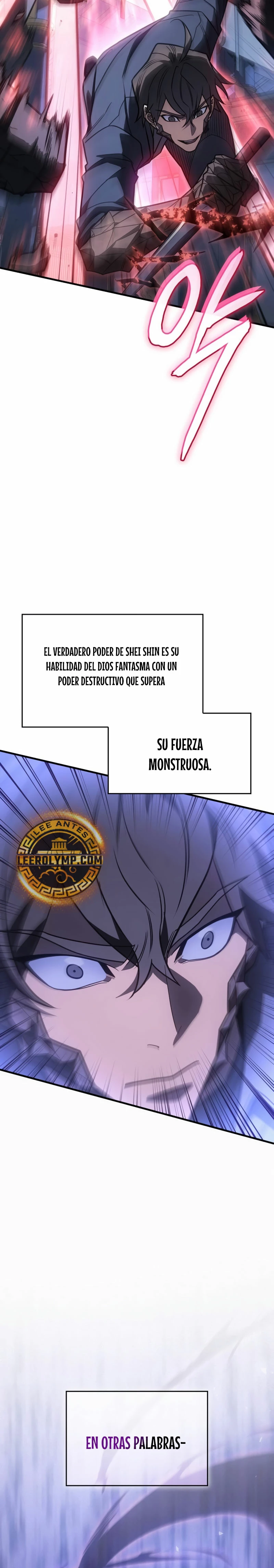 Regresé con el poder del Rey Capítulo 55 - Page 16