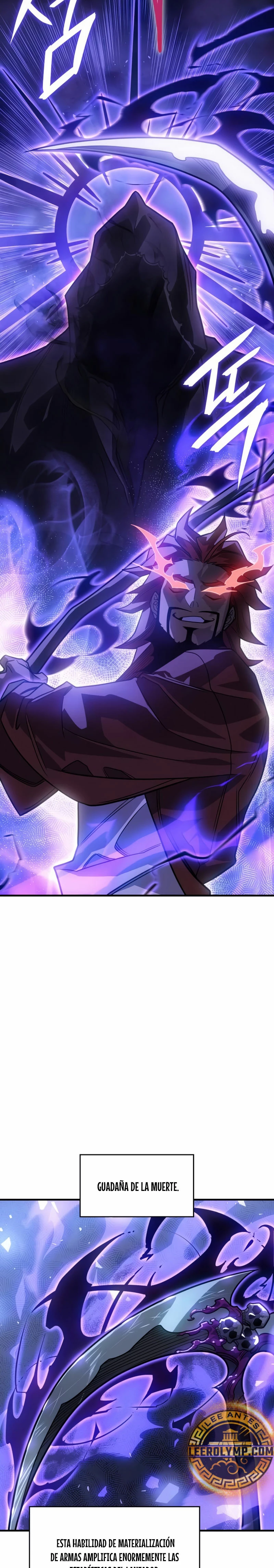 Regresé con el poder del Rey Capítulo 55 - Page 18