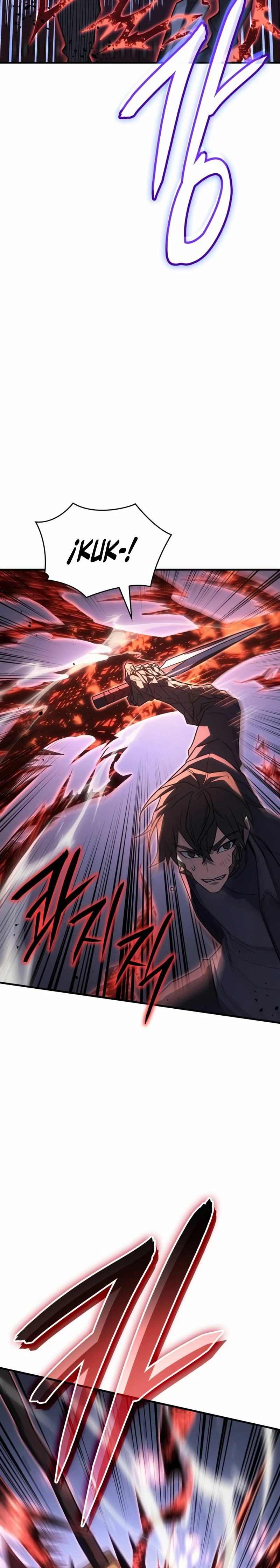 Regresé con el poder del Rey Capítulo 55 - Page 22