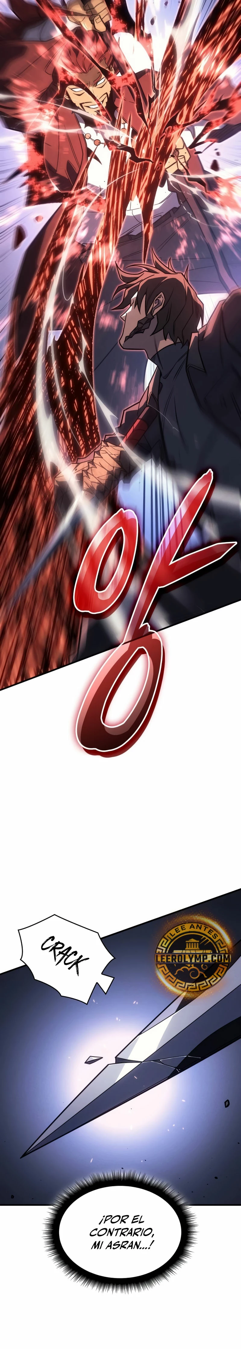 Regresé con el poder del Rey Capítulo 55 - Page 23