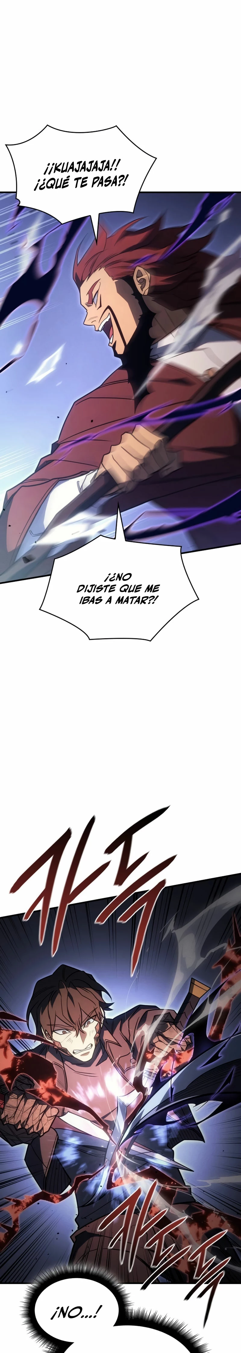 Regresé con el poder del Rey Capítulo 55 - Page 24