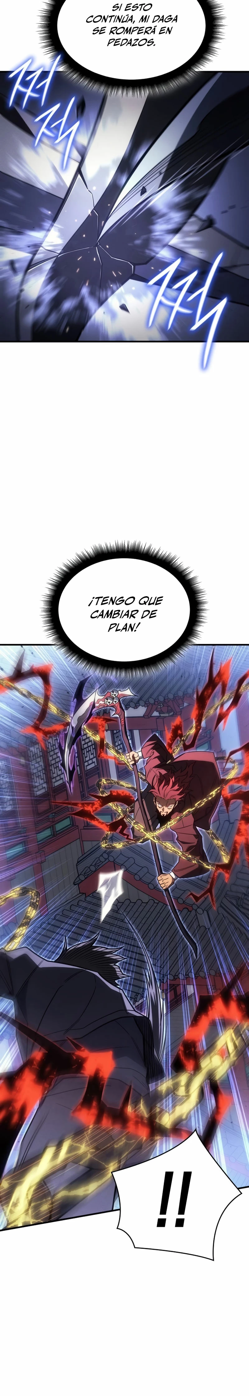 Regresé con el poder del Rey Capítulo 55 - Page 25