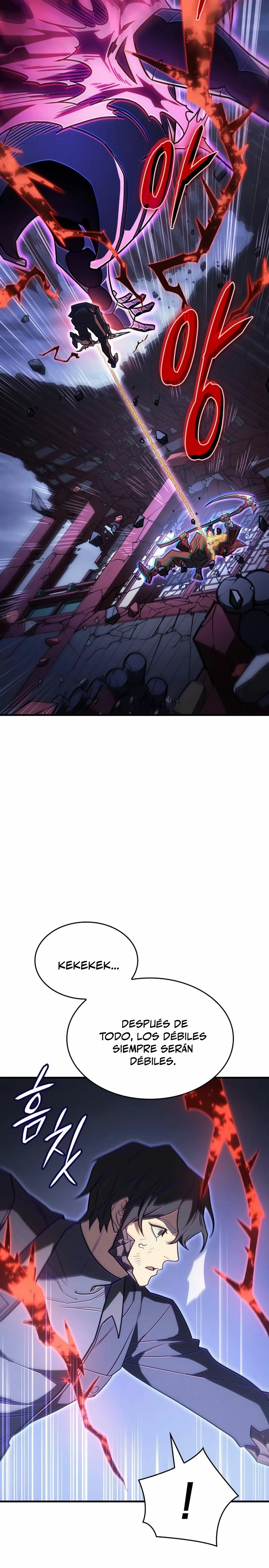 Regresé con el poder del Rey Capítulo 55 - Page 26