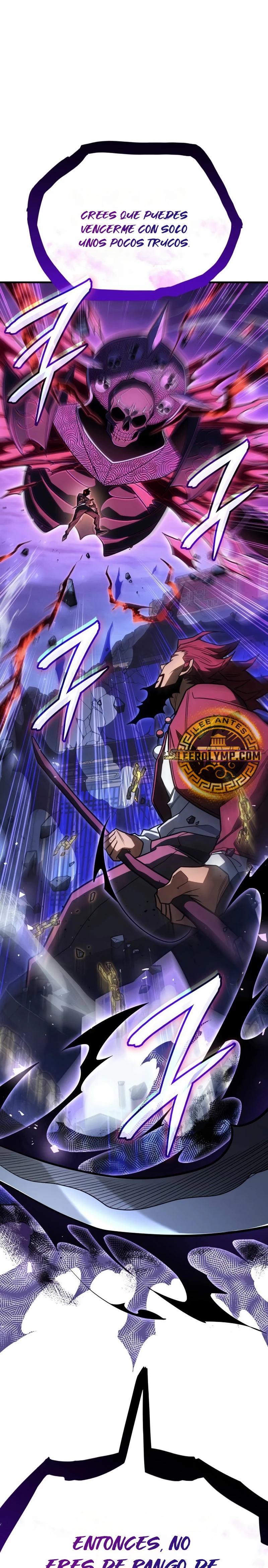 Regresé con el poder del Rey Capítulo 55 - Page 27