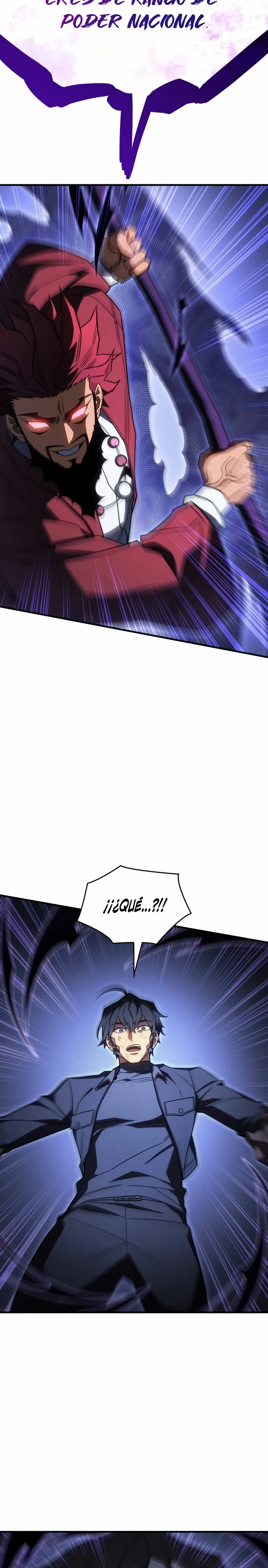 Regresé con el poder del Rey Capítulo 55 - Page 28