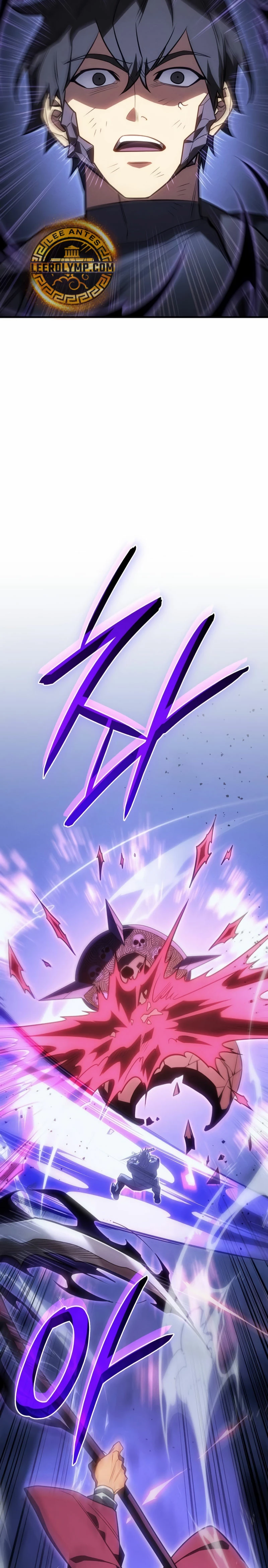 Regresé con el poder del Rey Capítulo 55 - Page 29