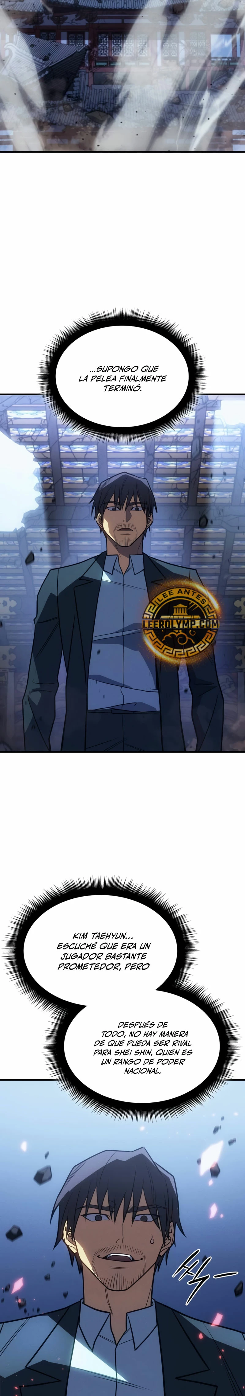 Regresé con el poder del Rey Capítulo 55 - Page 31