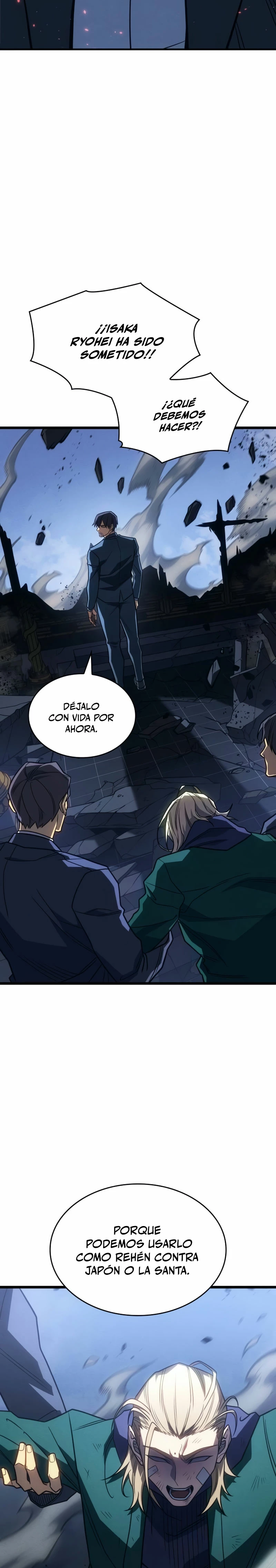 Regresé con el poder del Rey Capítulo 55 - Page 32