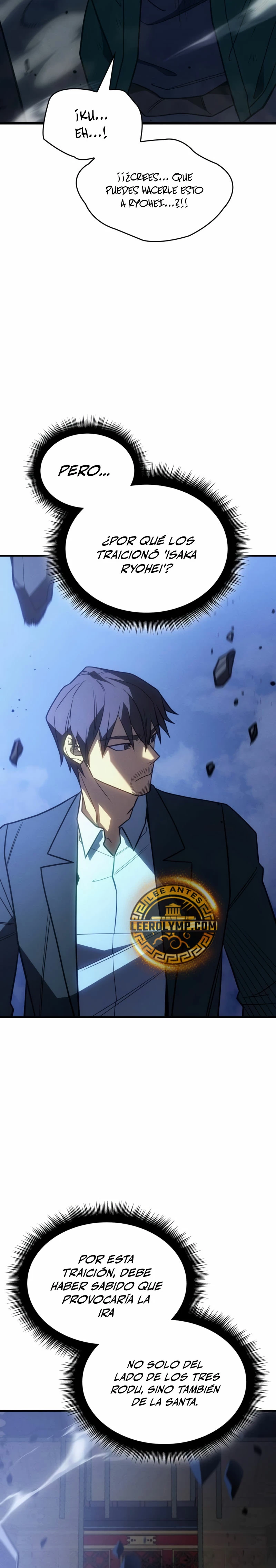 Regresé con el poder del Rey Capítulo 55 - Page 33