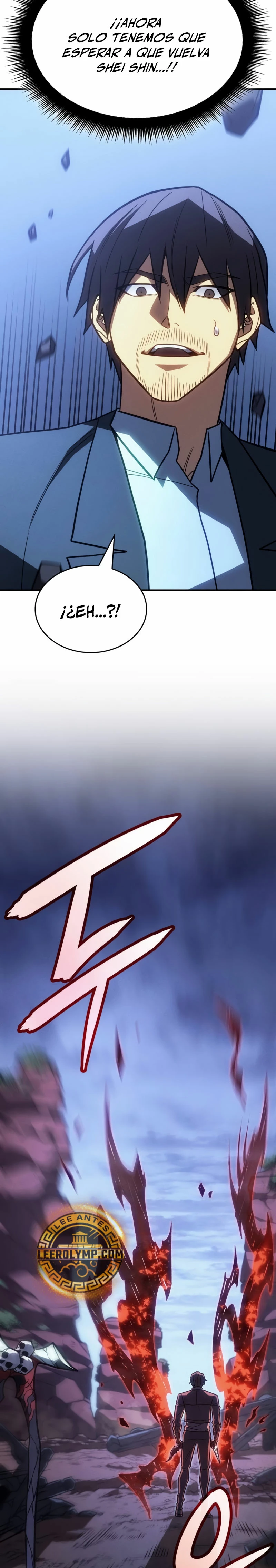 Regresé con el poder del Rey Capítulo 55 - Page 35