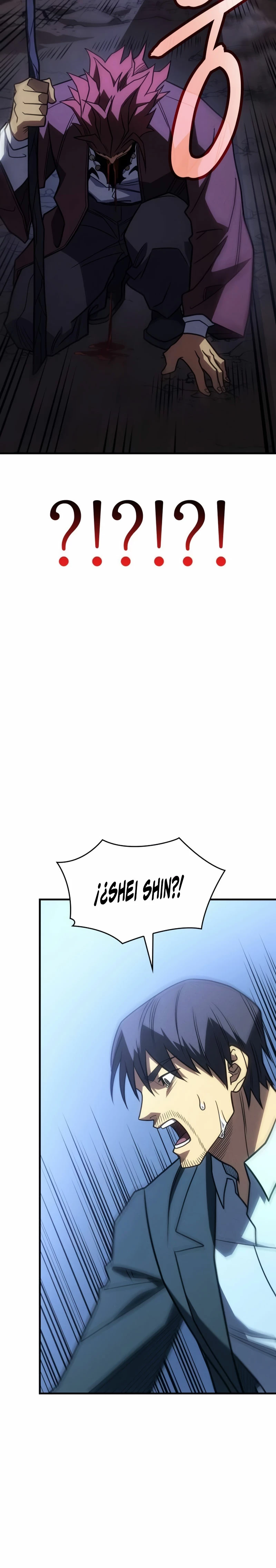 Regresé con el poder del Rey Capítulo 55 - Page 36