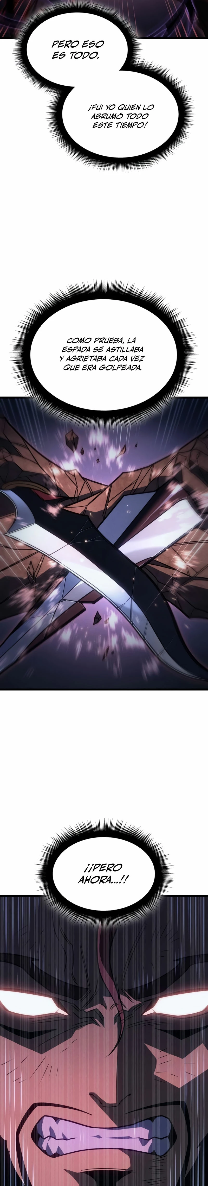 Regresé con el poder del Rey Capítulo 55 - Page 38