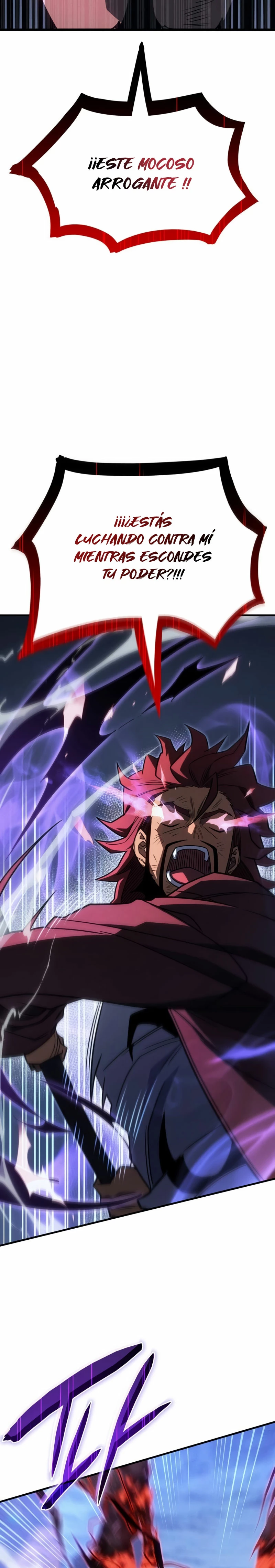 Regresé con el poder del Rey Capítulo 55 - Page 39