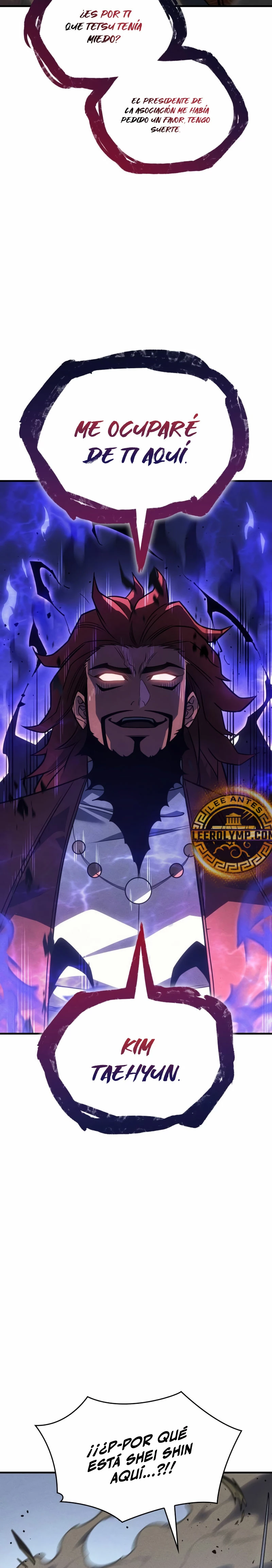 Regresé con el poder del Rey Capítulo 55 - Page 4