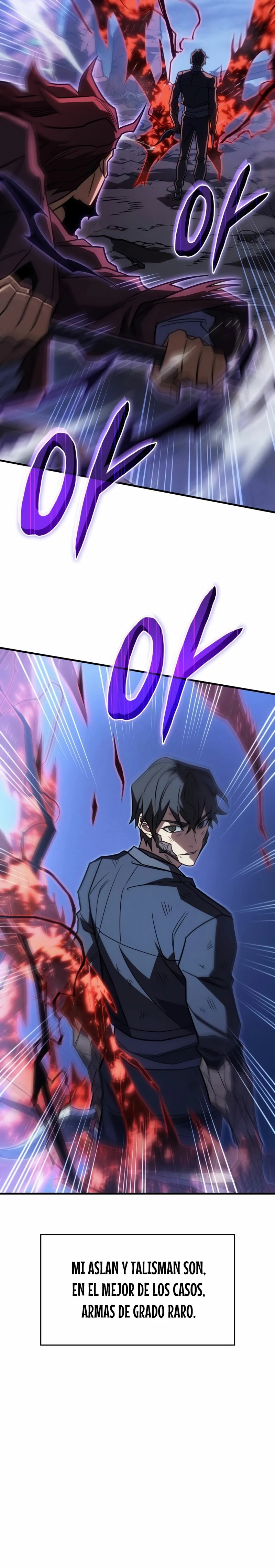 Regresé con el poder del Rey Capítulo 55 - Page 40