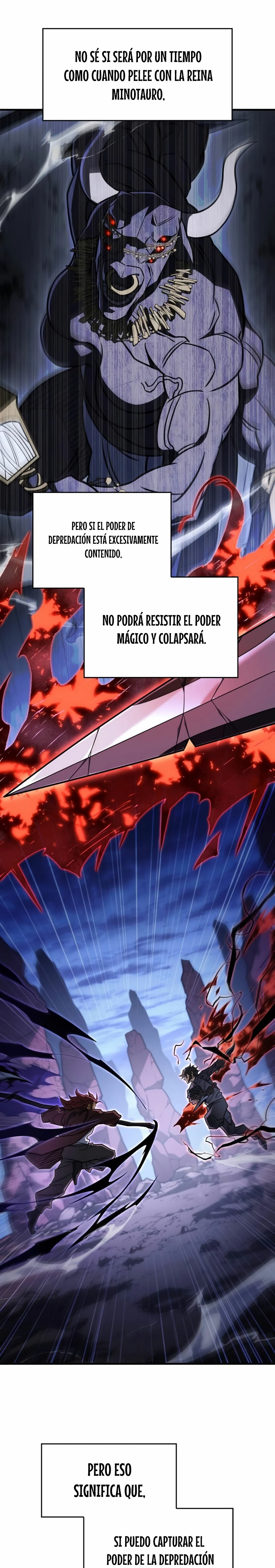 Regresé con el poder del Rey Capítulo 55 - Page 41