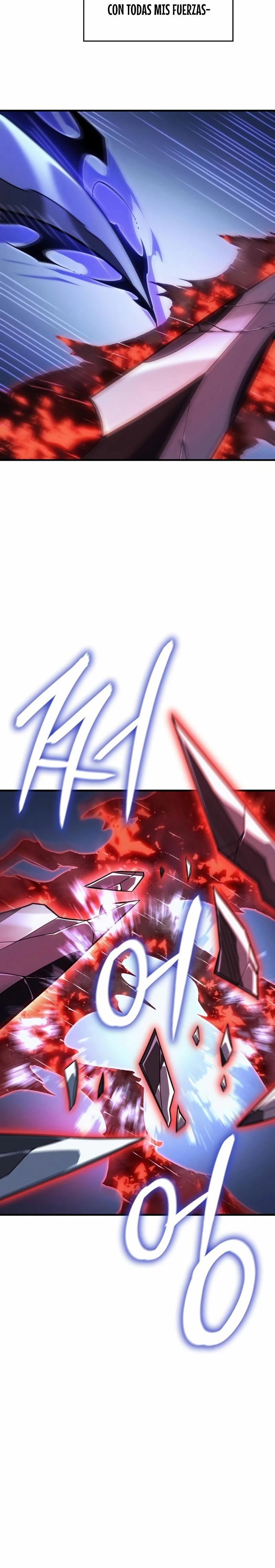 Regresé con el poder del Rey Capítulo 55 - Page 42