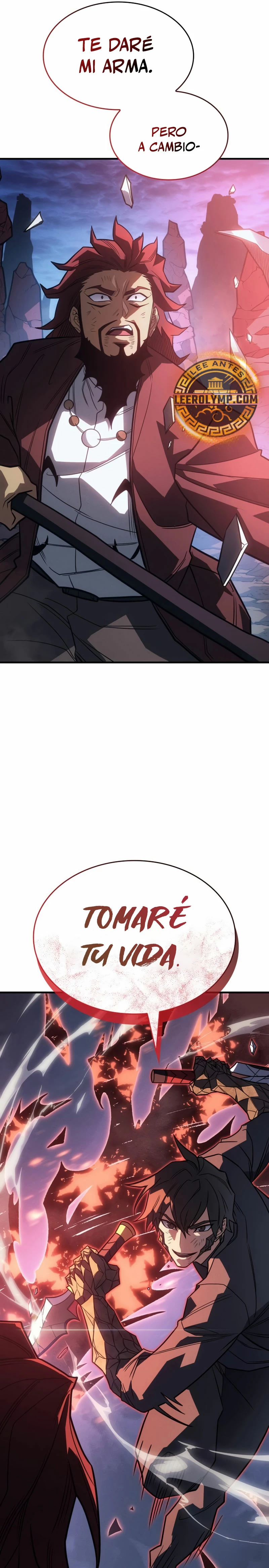 Regresé con el poder del Rey Capítulo 55 - Page 43
