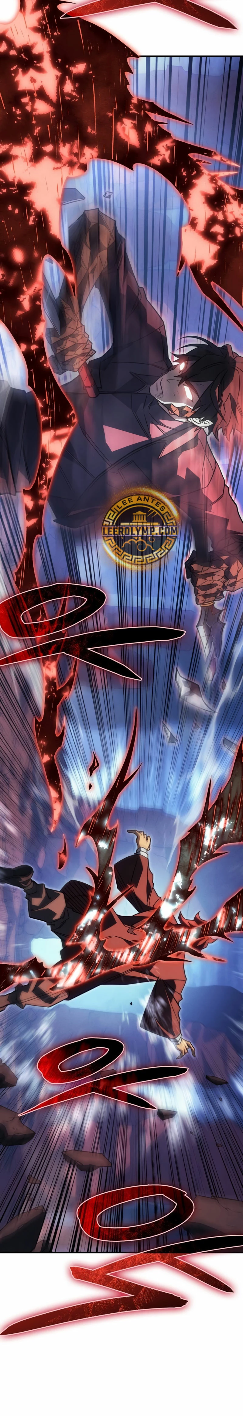 Regresé con el poder del Rey Capítulo 55 - Page 45