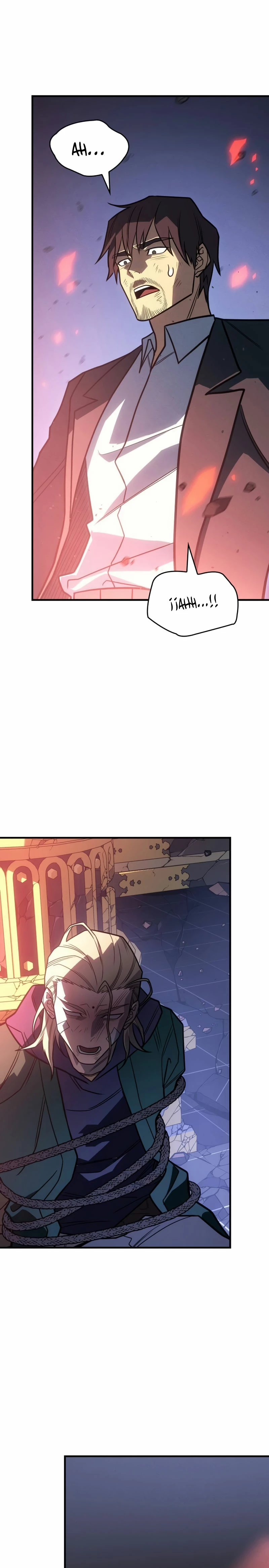 Regresé con el poder del Rey Capítulo 55 - Page 46