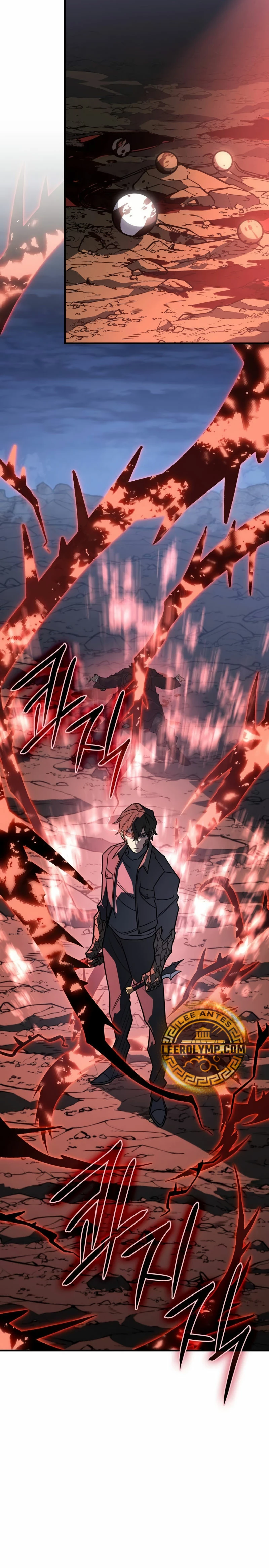 Regresé con el poder del Rey Capítulo 55 - Page 47