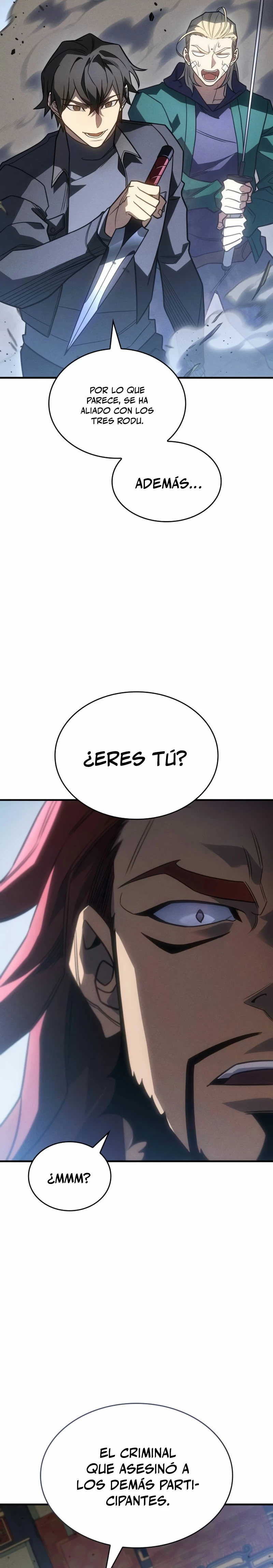 Regresé con el poder del Rey Capítulo 55 - Page 5