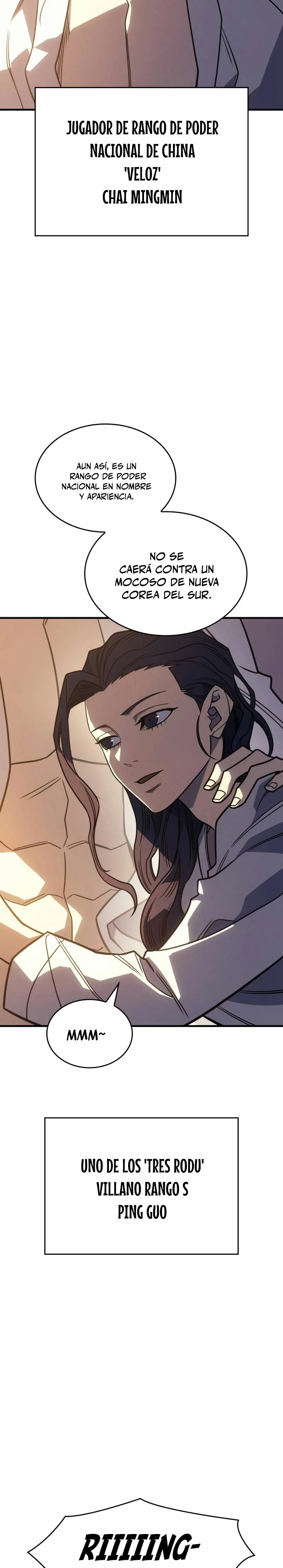 Regresé con el poder del Rey Capítulo 55 - Page 52