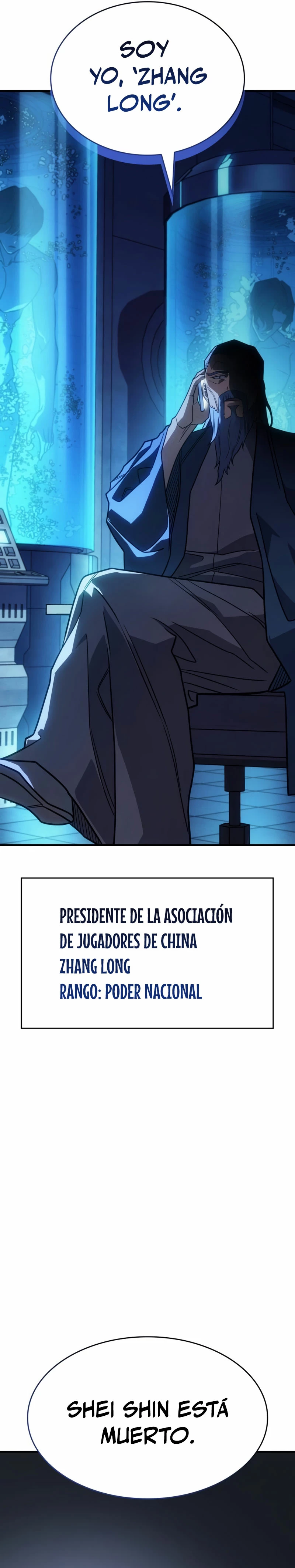 Regresé con el poder del Rey Capítulo 55 - Page 55