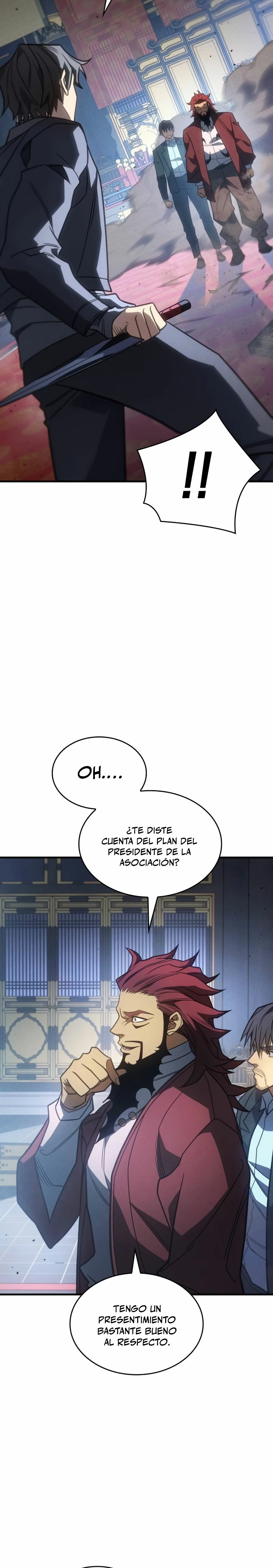 Regresé con el poder del Rey Capítulo 55 - Page 6