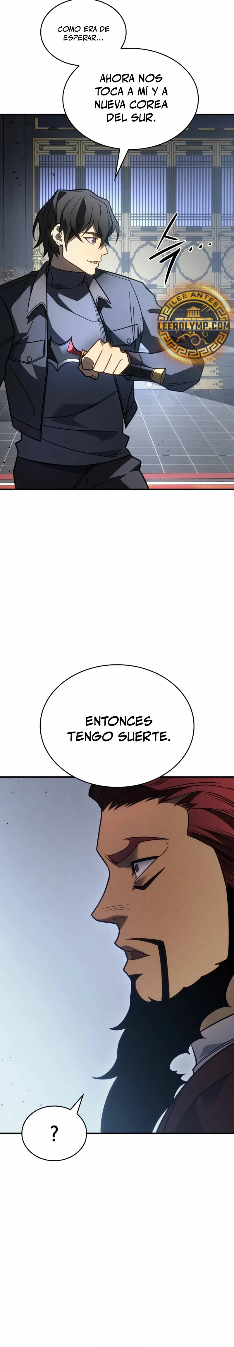 Regresé con el poder del Rey Capítulo 55 - Page 7