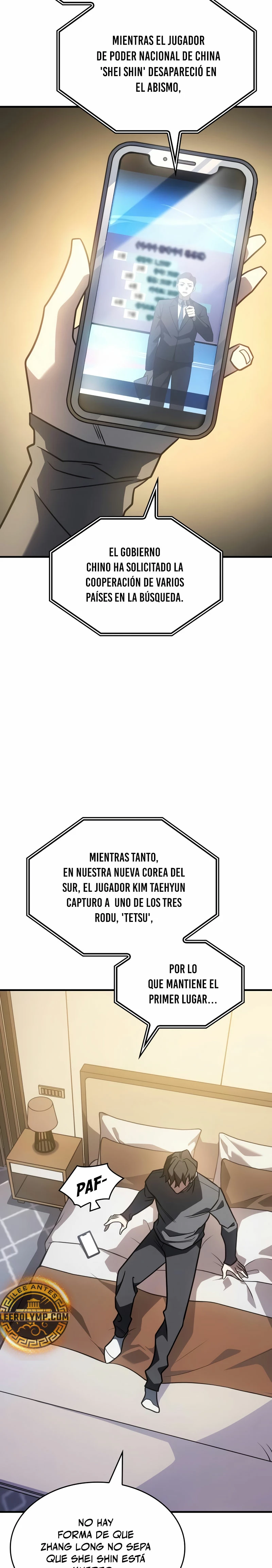 Regresé con el poder del Rey Capítulo 56 - Page 11