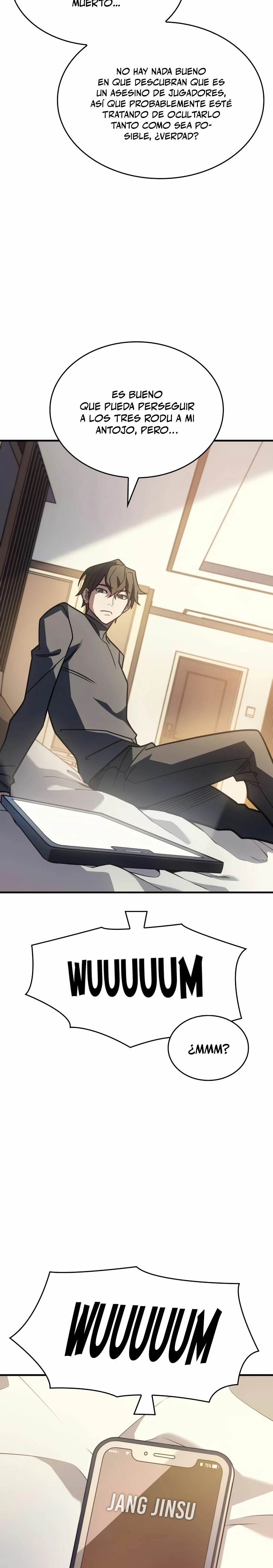 Regresé con el poder del Rey Capítulo 56 - Page 12