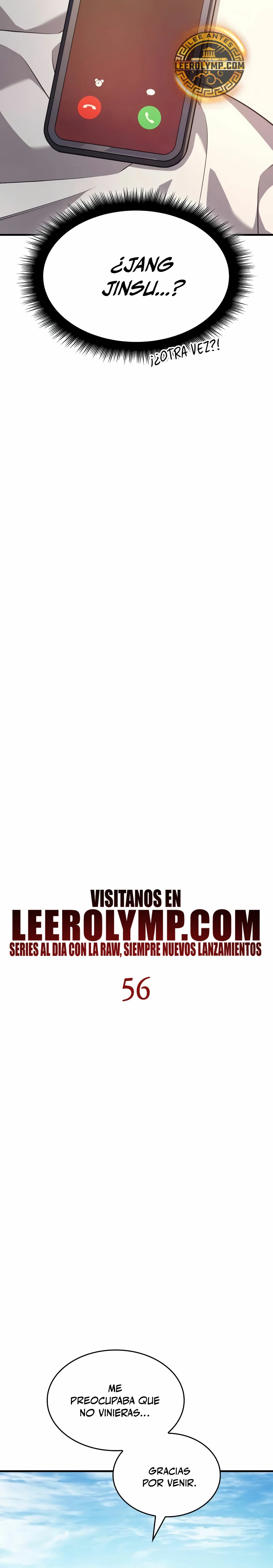 Regresé con el poder del Rey Capítulo 56 - Page 13