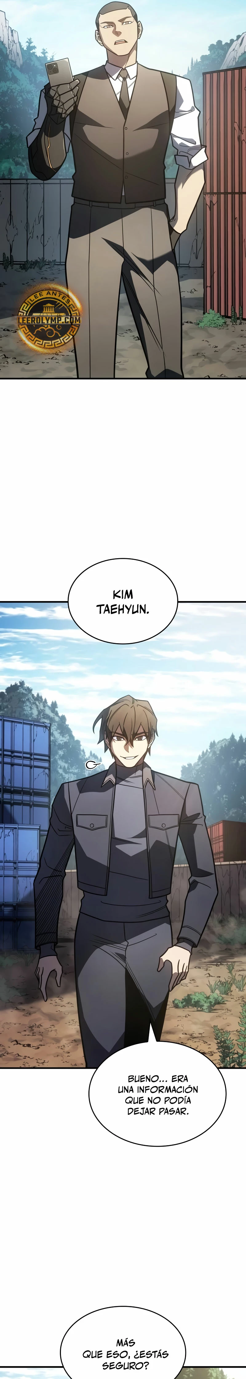 Regresé con el poder del Rey Capítulo 56 - Page 14