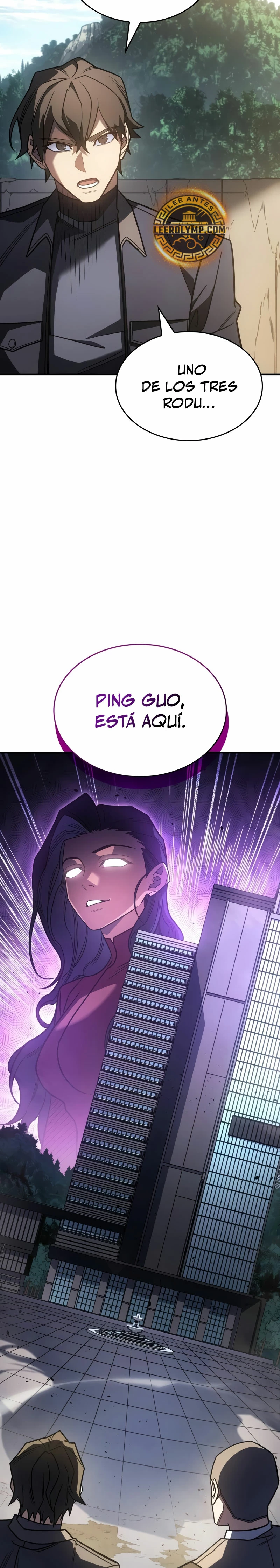 Regresé con el poder del Rey Capítulo 56 - Page 15