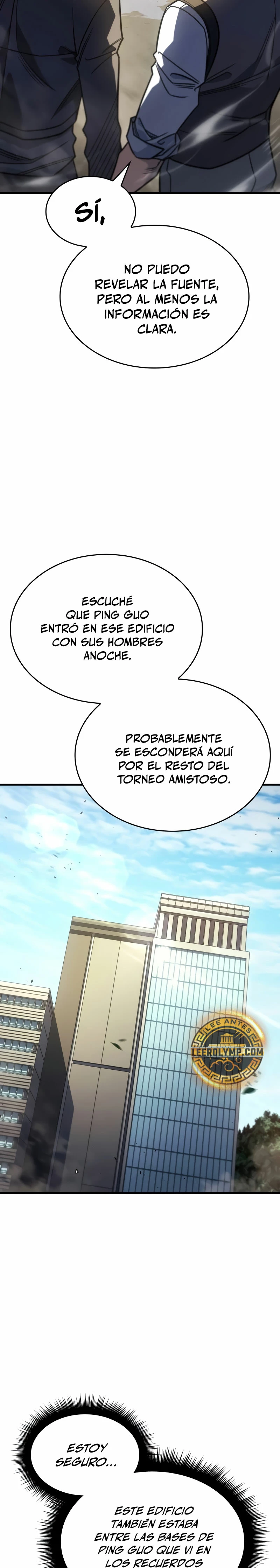 Regresé con el poder del Rey Capítulo 56 - Page 16