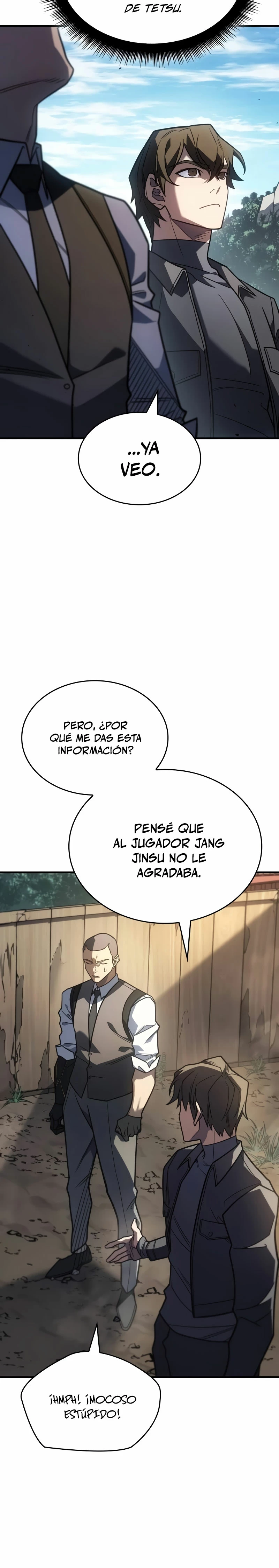 Regresé con el poder del Rey Capítulo 56 - Page 17