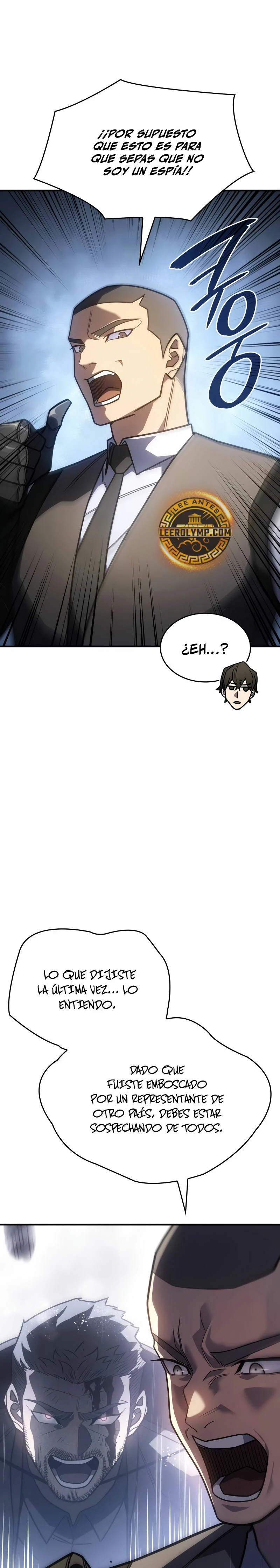 Regresé con el poder del Rey Capítulo 56 - Page 18