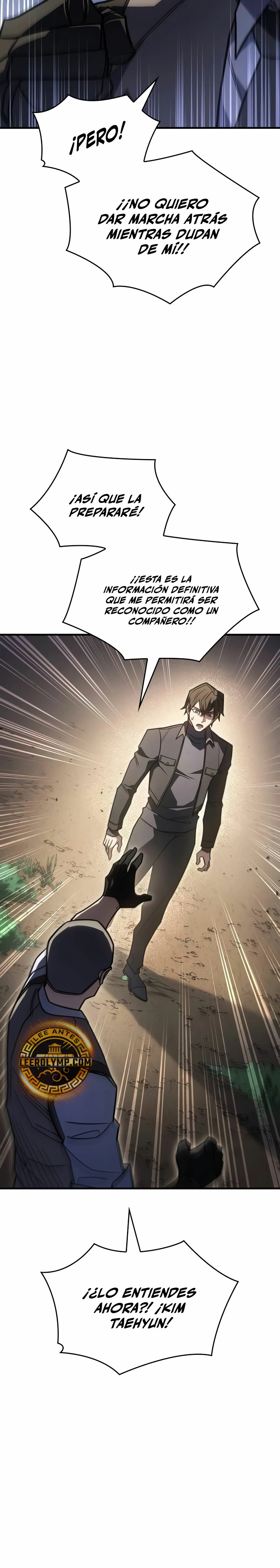 Regresé con el poder del Rey Capítulo 56 - Page 19