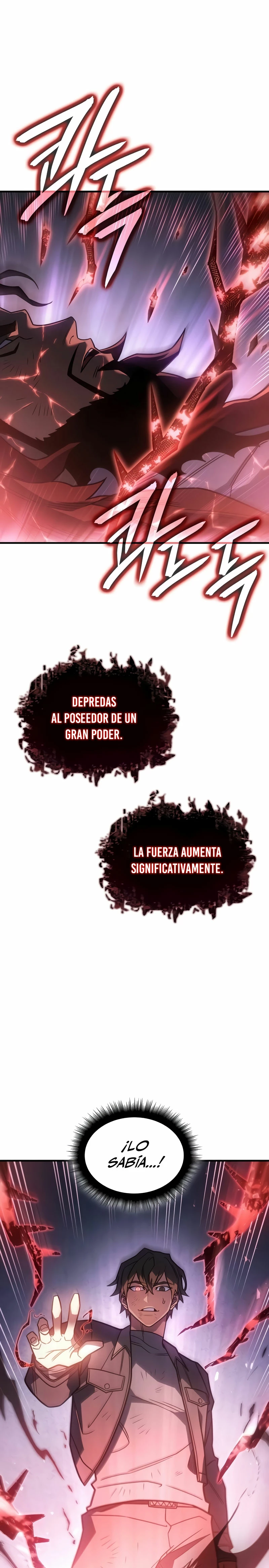 Regresé con el poder del Rey Capítulo 56 - Page 2