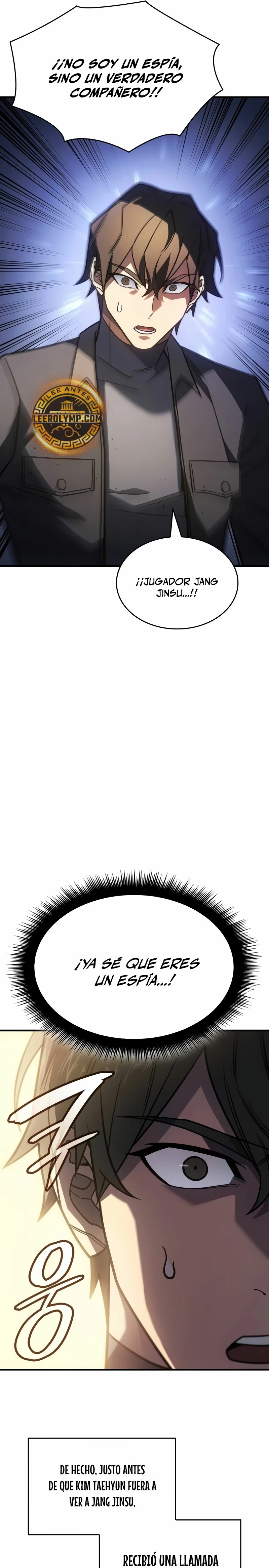 Regresé con el poder del Rey Capítulo 56 - Page 20