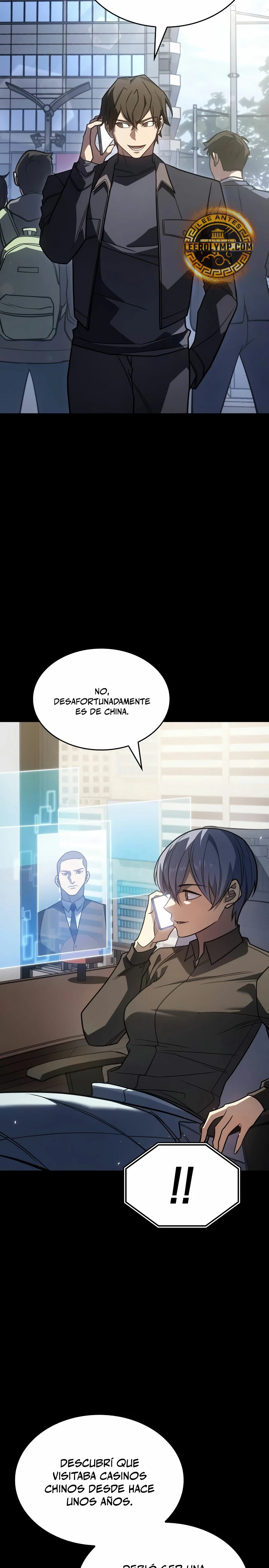 Regresé con el poder del Rey Capítulo 56 - Page 22