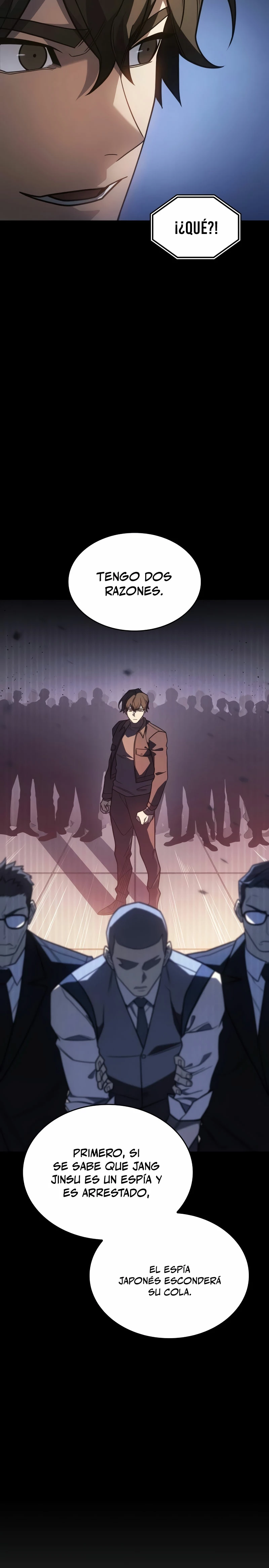 Regresé con el poder del Rey Capítulo 56 - Page 25