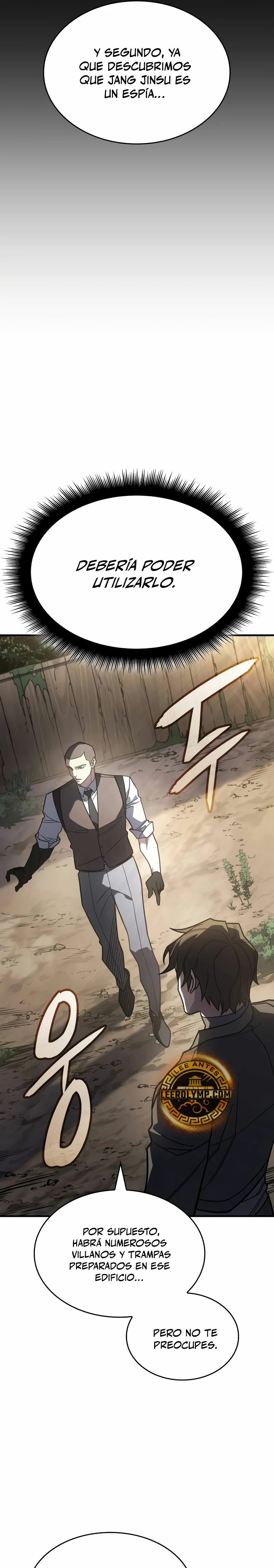 Regresé con el poder del Rey Capítulo 56 - Page 26