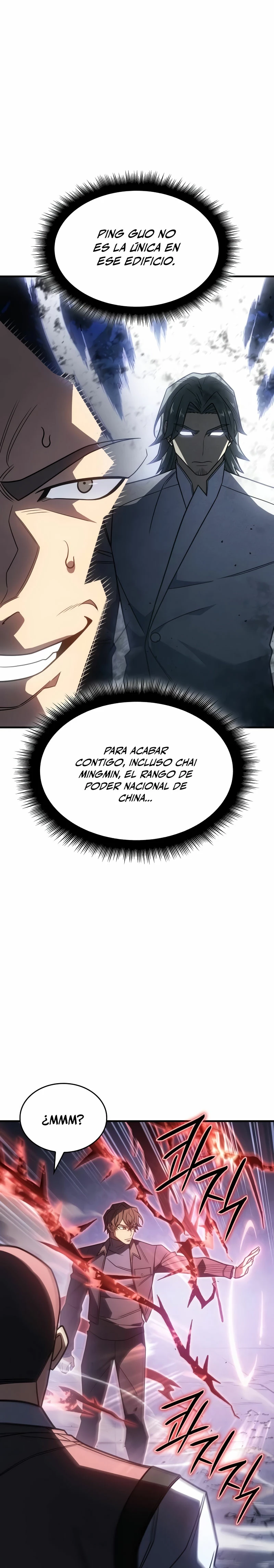 Regresé con el poder del Rey Capítulo 56 - Page 28