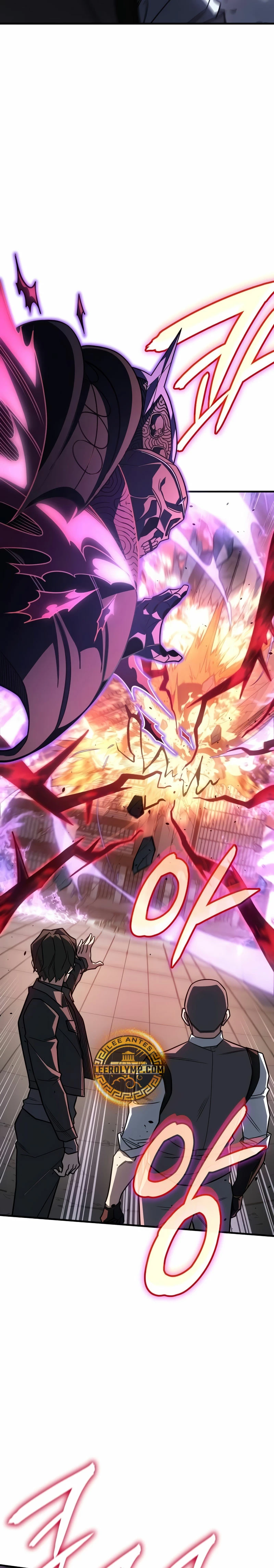 Regresé con el poder del Rey Capítulo 56 - Page 29